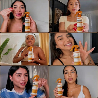 Spray Exfoliante Para Zonas Oscuras