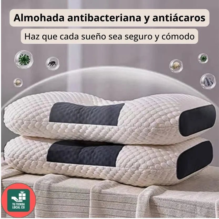 DELUXE ERGONOMIC PLUS Almohada Ortopedica - LP