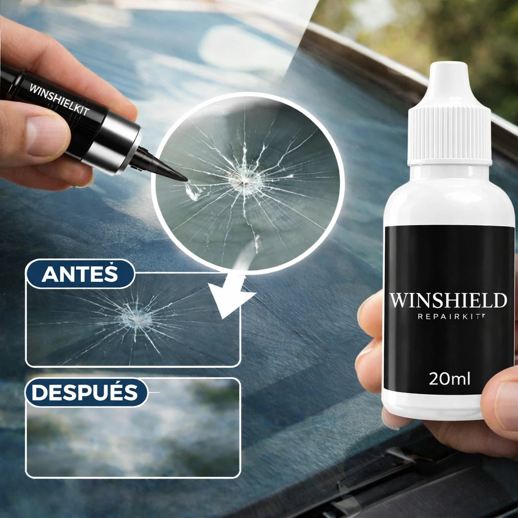 Nano Líquido Reparador de Cristales - Imagen 1