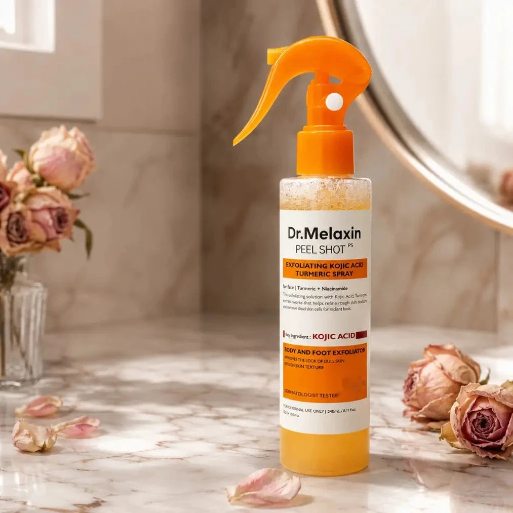 Spray Exfoliante Ácido Kójico - Imagen 1